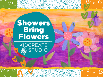 Showers bring Flowers (18 Months-6 Years) Showers bring Flowers (18 Months-6 Years)