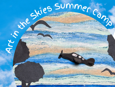 Art in the Skies Aviation Summer Camp (5-12 Years) - Williamsburg-Jamestown Airport