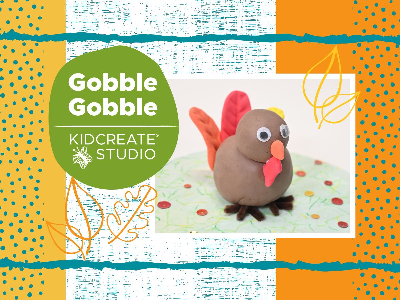Gobble Gobble Workshop (4-10 Years)