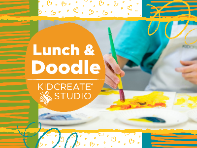 Lunch & Doodle 6/12 (5-12 Years)  