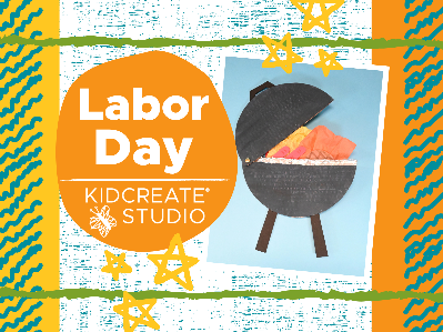 Date Night - Labor Day Workshop (3-12 Years)